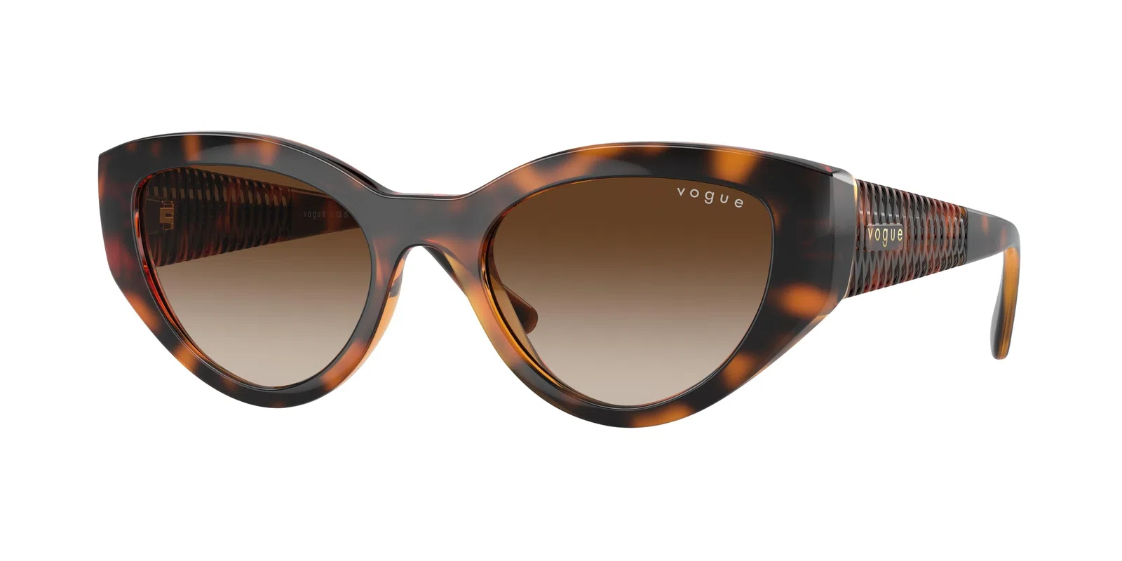 Vogue Eyewear 5566S Sunglasses - view 5